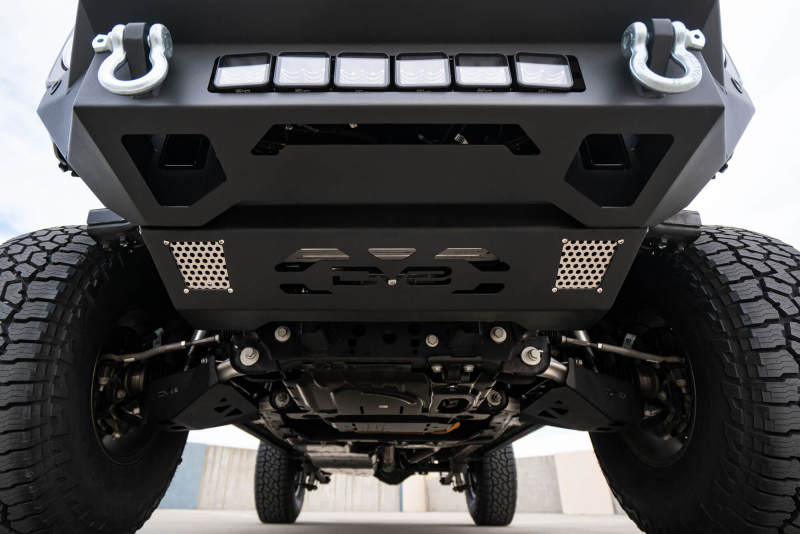 DV8 Offroad  Front Skid Plate -2021+Ford Bronco- SPBR-01