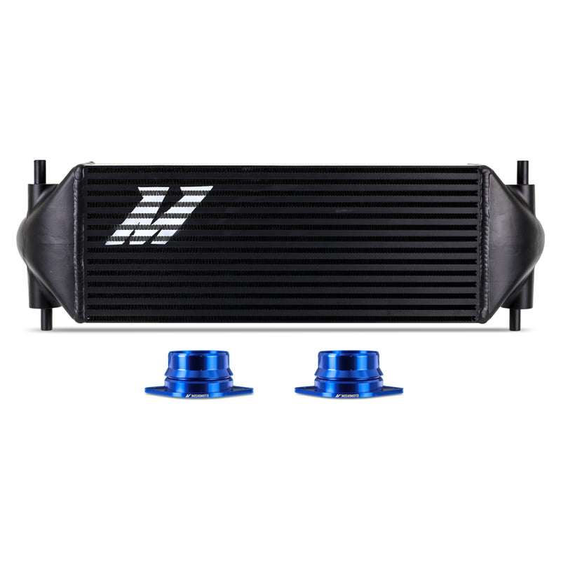 Mishimoto Intercooler Kit - Black -2021+ Ford Bronco- MISMMINT-BR-21BK