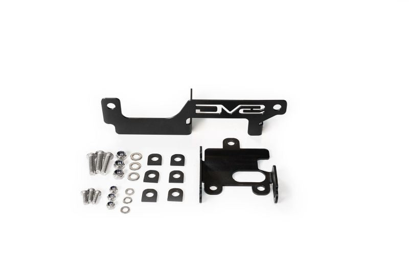 DV8 Offroad Adaptive Cruise Control Relocation Bracket -2021+ Ford Bronco -ABBR-01