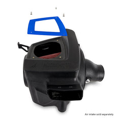 Mishimoto Air Intake Lid Kit - Blue/Yellow - 2021+ Ford Bronco- MISMMAI-BR-LIDS