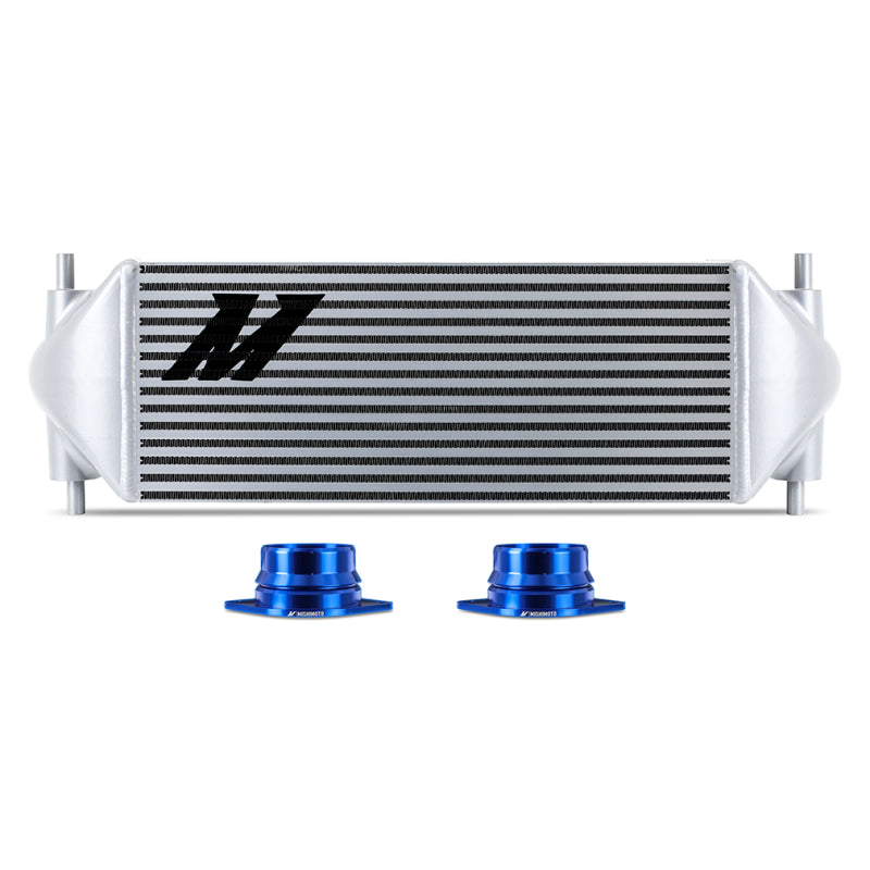 Mishimoto  Intercooler Kit - Silver -2021+ Ford Bronc- MISMMINT-BR-21SL