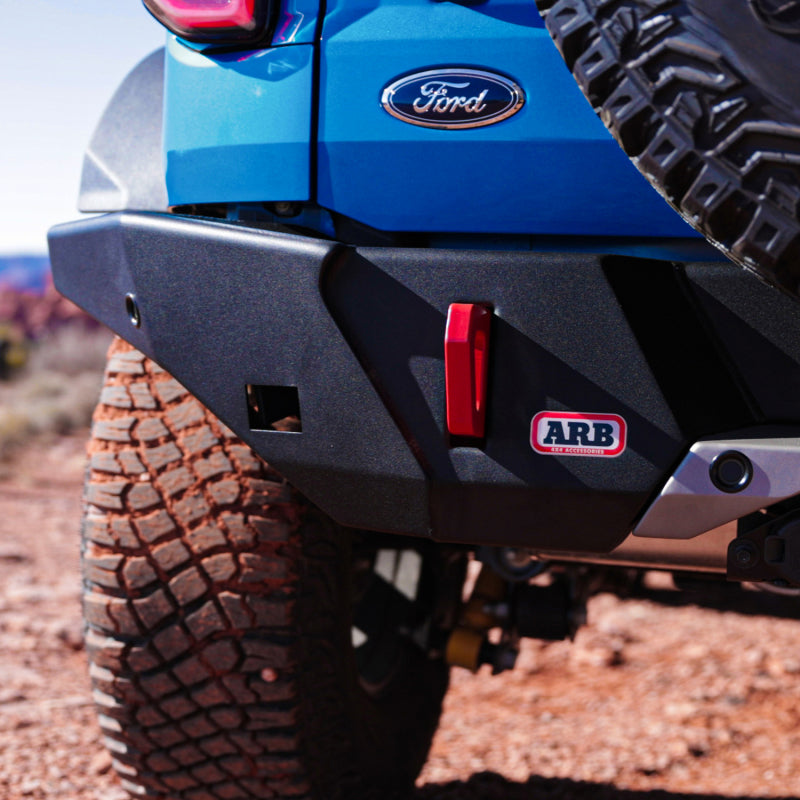 ARB 2021+ Ford Bronco Rear Bumper Wide Body