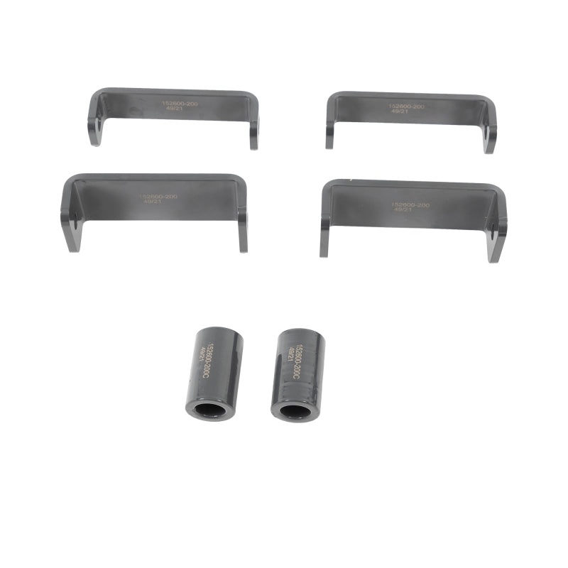 BelltechPerformance Handling 4in-7.5in Lift Lift Kit - 2021+ Ford Bronco - BEL152600HK