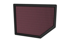 K&N 3.0L V6 Replacement Air Filter -2021+ Ford Bronco Raptor- KNN33-5132