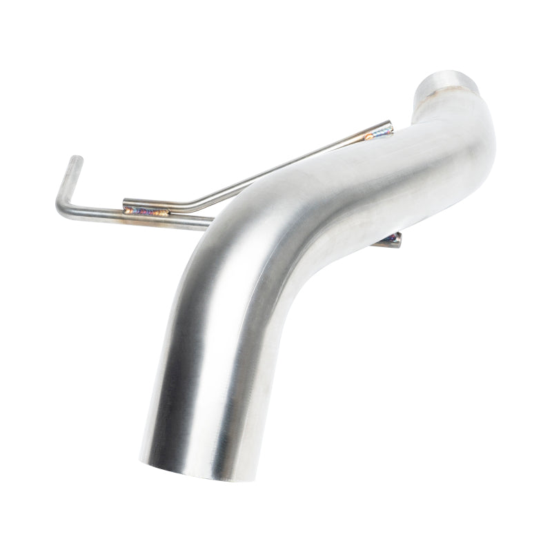 Injen L4-2.3L Turbo/V6-2.7L Twin Turbo SS Muffler Delete Kit -2021+ Ford Bronco- INJSES9300MD