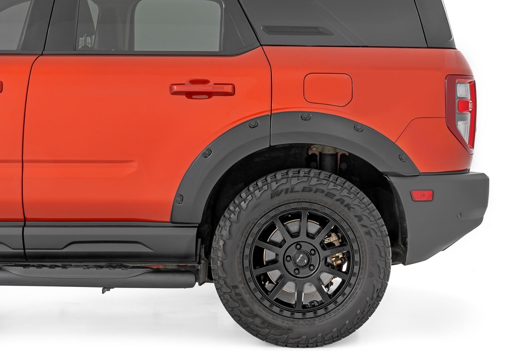 Pocket Fender Flares | Ford Bronco Sport 4WD (2021-2023)