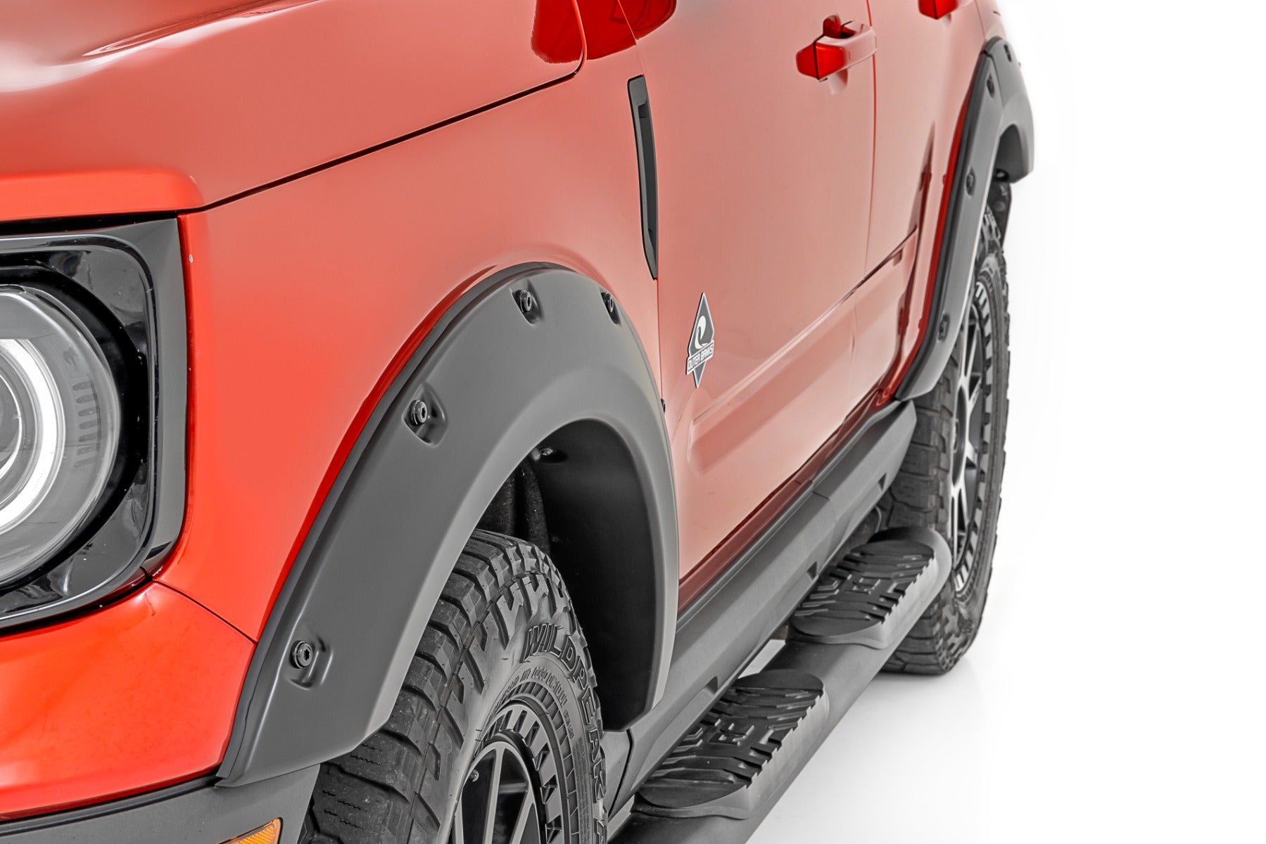 Pocket Fender Flares | Ford Bronco Sport 4WD (2021-2023)