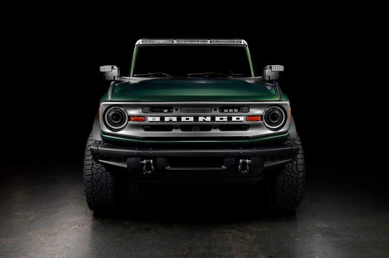 Oracle Ford Bronco 2021+ Oculus  Bi-LED Projector Headlights