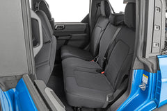 Seat Covers | Bucket Seats | FR & RR | Ford Bronco 4WD (2021-2023)