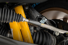 HD Tie Rod Sleeves | Ford Bronco 4WD (2021-2023)