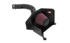 K&N L4 2.0L Performance AirCharger Intake System -2022+ Ford Bronco Sport- KNN63-2618