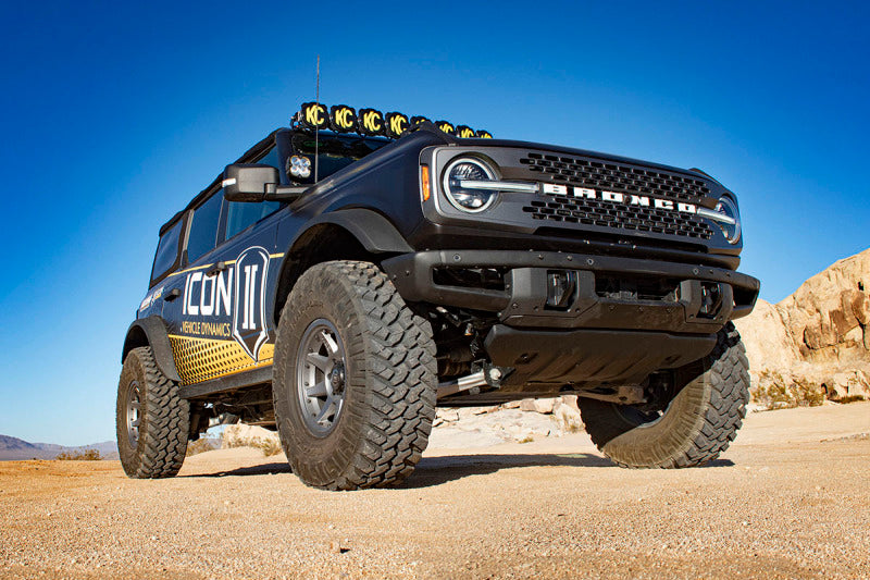 ICON  2-3in Front 2.5 VS IR COILOVER KIT -2021 Ford Bronco- ICO48600