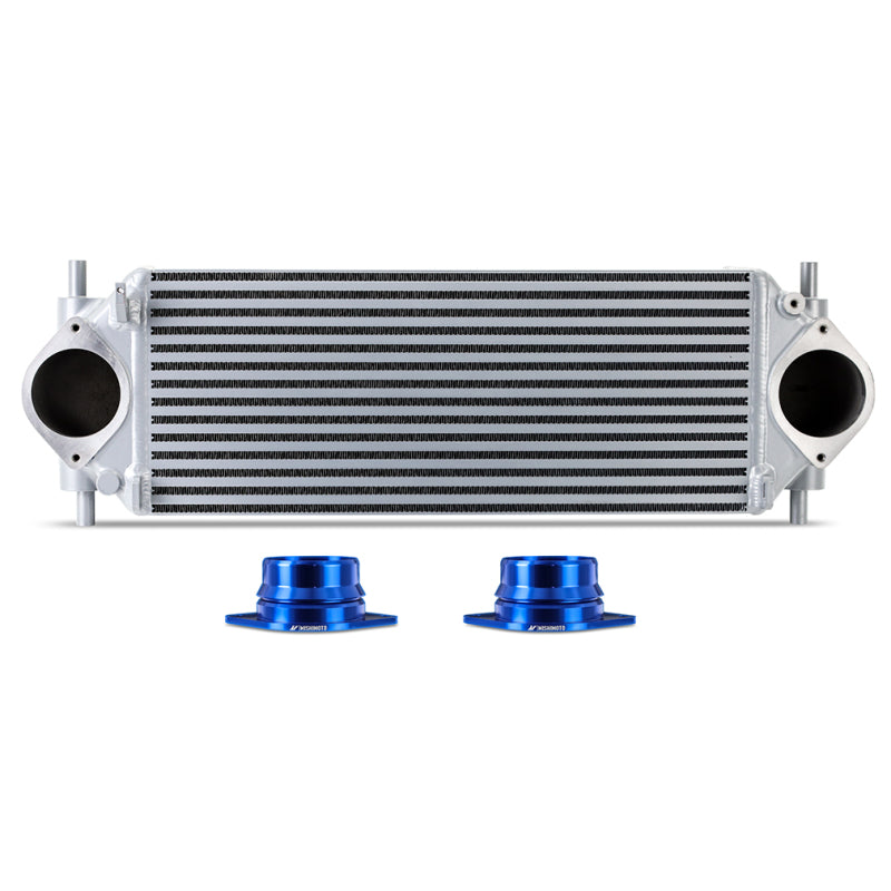 Mishimoto  Intercooler Kit - Silver -2021+ Ford Bronc- MISMMINT-BR-21SL