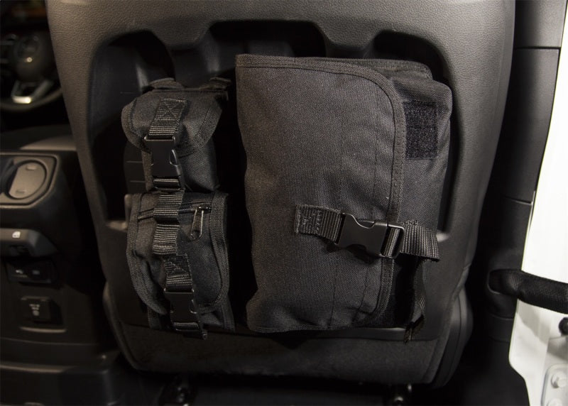 Rugged Ridge Molle Storage Bag System 2021+ Ford Bronco and Bronco Raptor