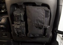 Rugged Ridge Molle Storage Bag System - 2021+ Ford Bronco and Bronco Raptor - RUG12113.01