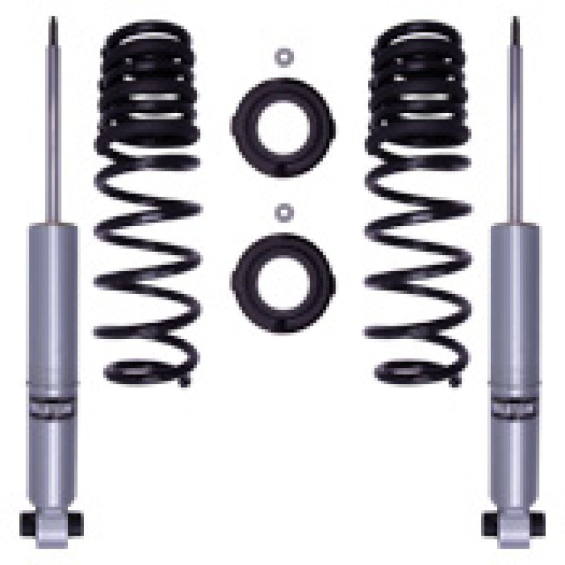 Bilstein 2021+ Ford Bronco B8 6112 60mm Shock Absorber Suspension Kit - Rear