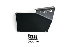 DV8 Offroad  Factory Front Bumper License Relocation Bracket -2021+ Ford Bronco- Side -LPBR-02