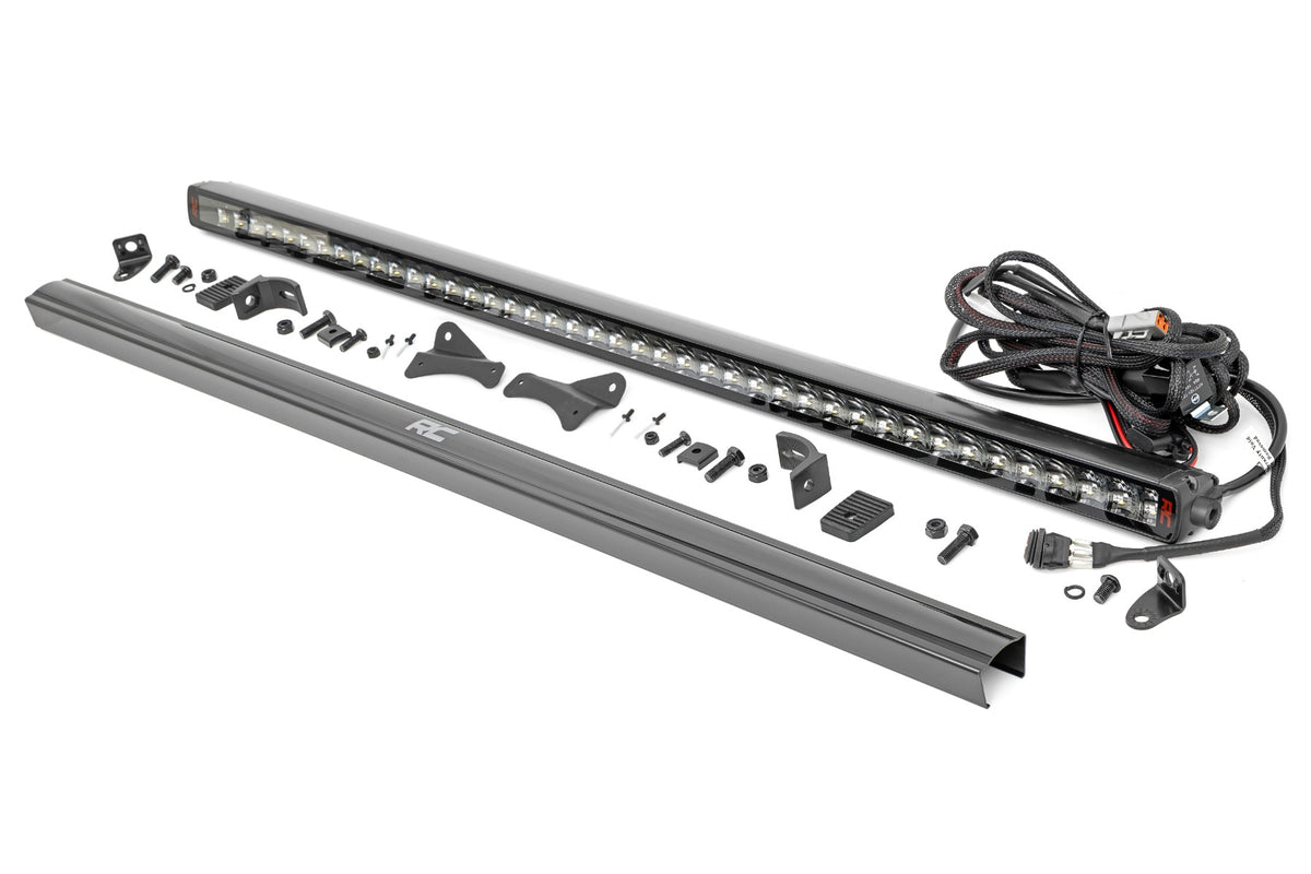 LED Light Kit | Roof Rack Mount | 40" Spectrum Single Row | Ford Bronco Sport (21-23)