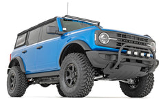 Nudge Bar | Ford Bronco 4WD (2021-2023)